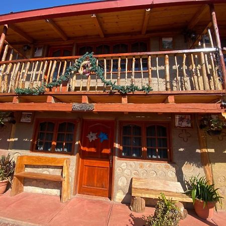 Cabanas Quinta San Agustin Zacatlan Ngoại thất bức ảnh