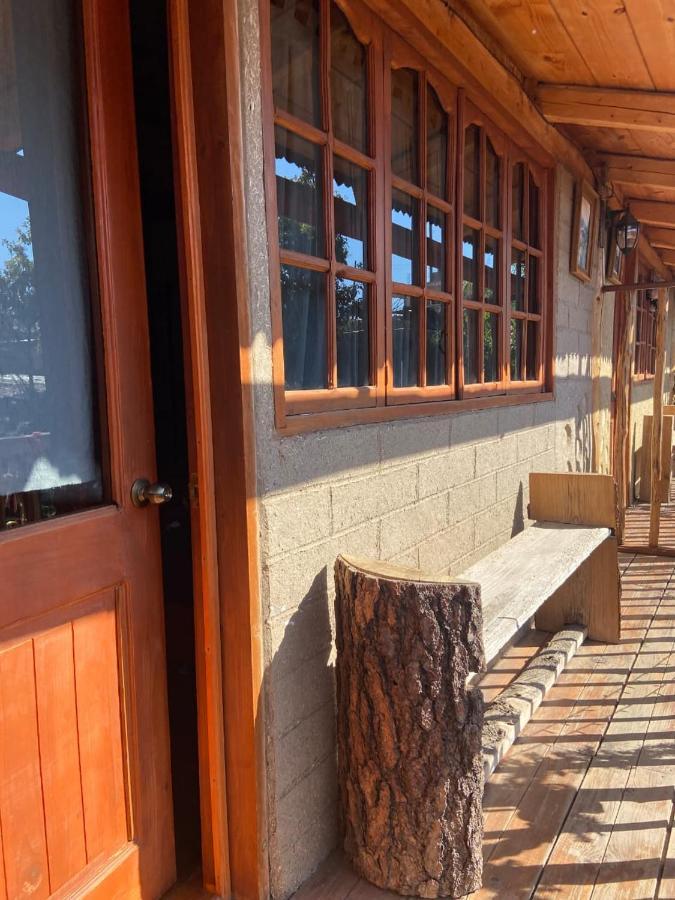 Cabanas Quinta San Agustin Zacatlan Ngoại thất bức ảnh